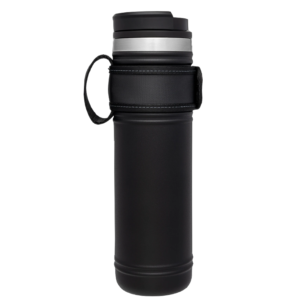 Stanley Legacy Neverleak Travel Mug 20oz - Foundry Black