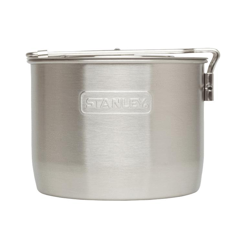 Stanley Adventure Cook And Store Set (32oz) - Stainless Steel Camp Cook