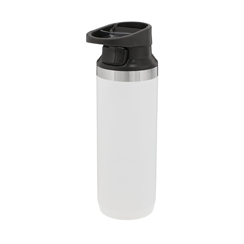 Stanley Adventure 16oz Switchback Travel Mug - Stainless Steel