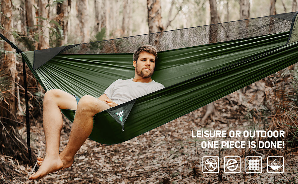 Etrol Bat Hammock - Brown