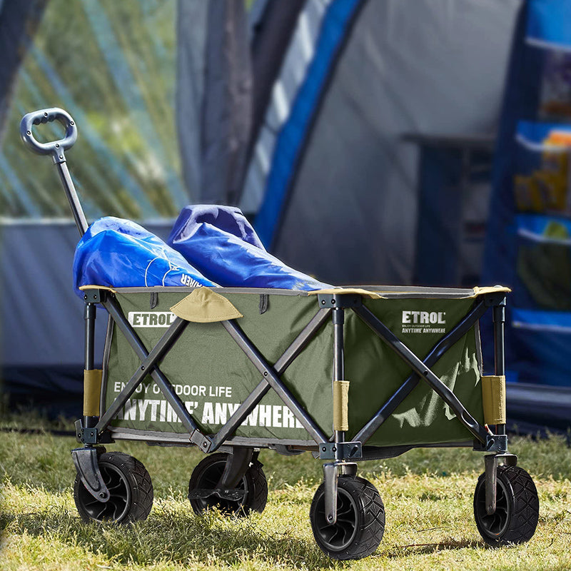 Etrol Hercules Beetle Camper Wagon