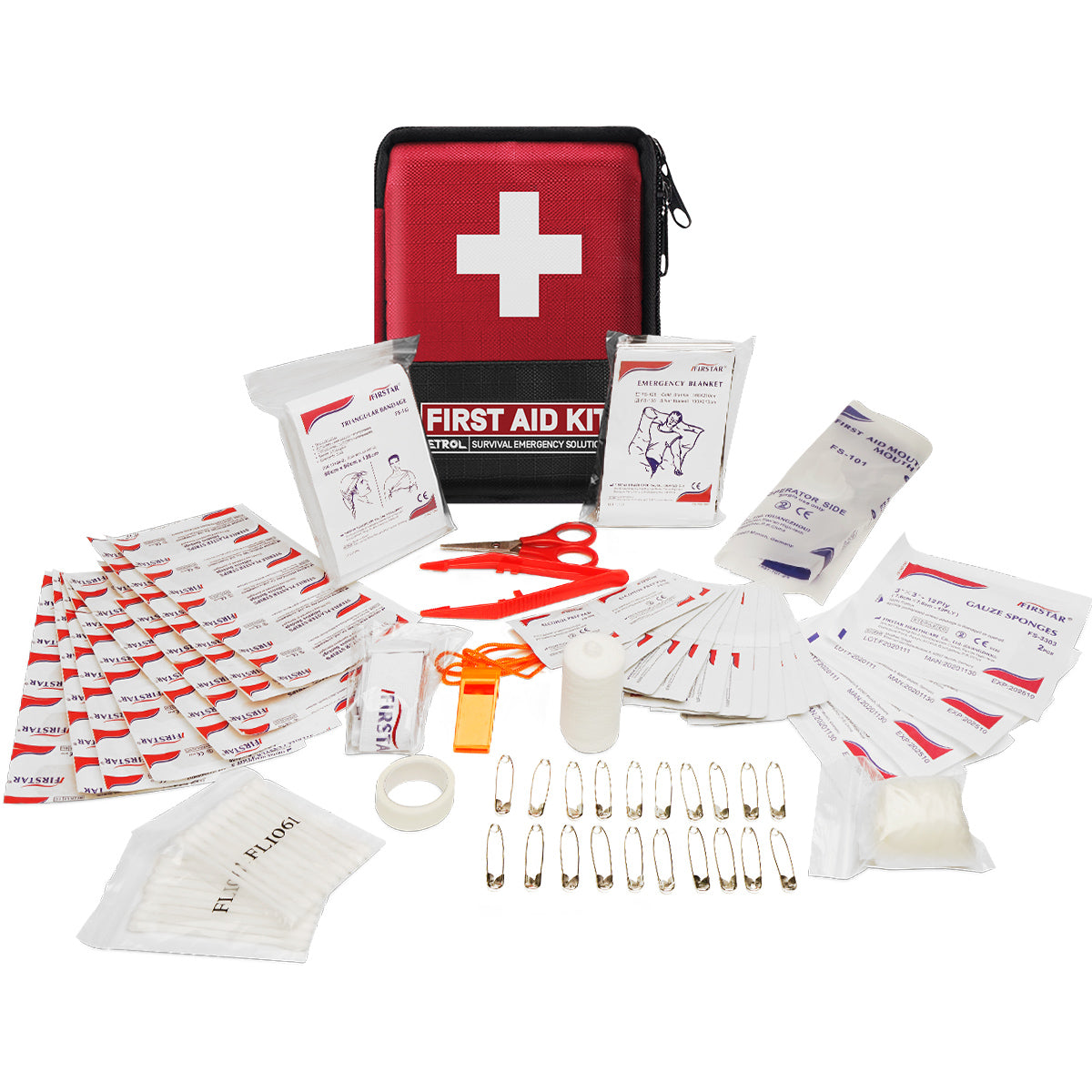 Etrol BilledOxpecker First Aid Kit (L)