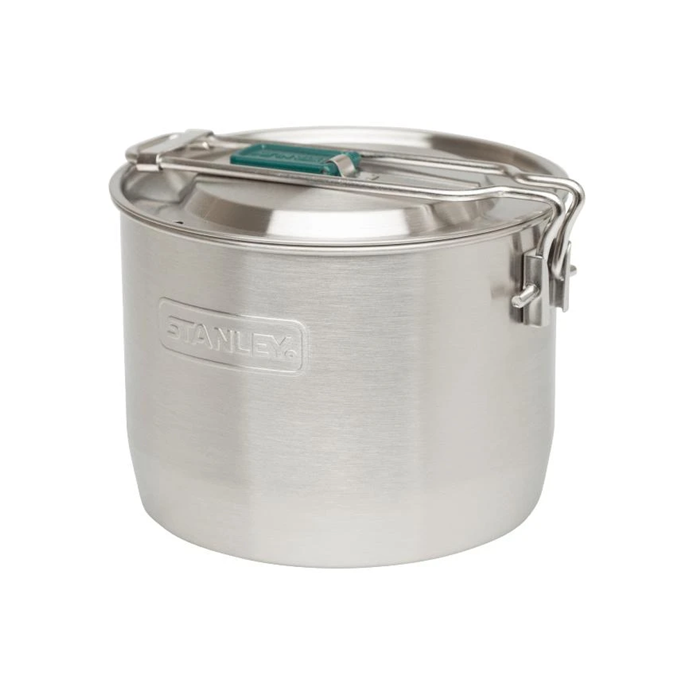 Stanley Adventure Cook And Store Set (32oz) - Stainless Steel Camp Cook