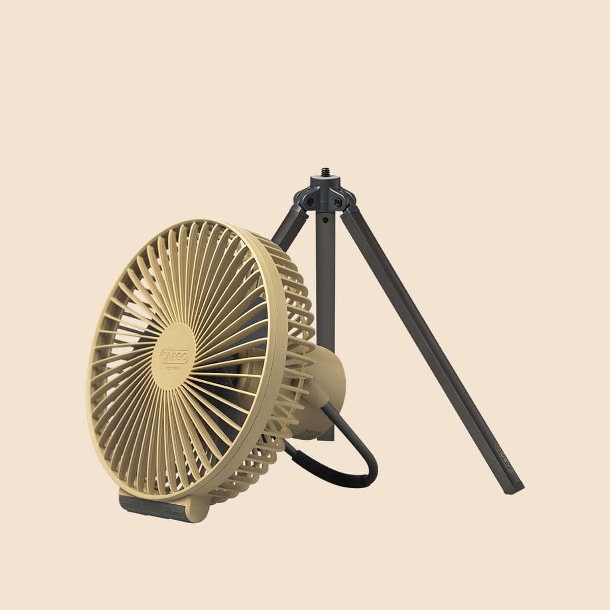 Cargo Container Multi Fan - Beige