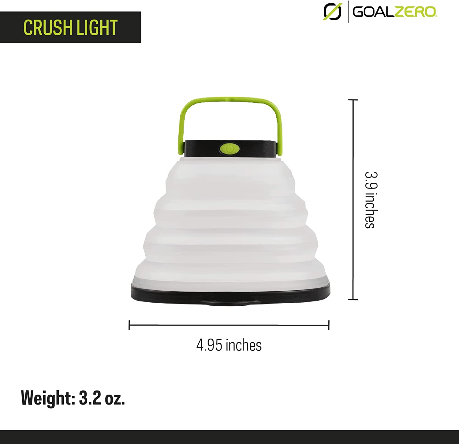 Goal Zero Crush Light Chroma