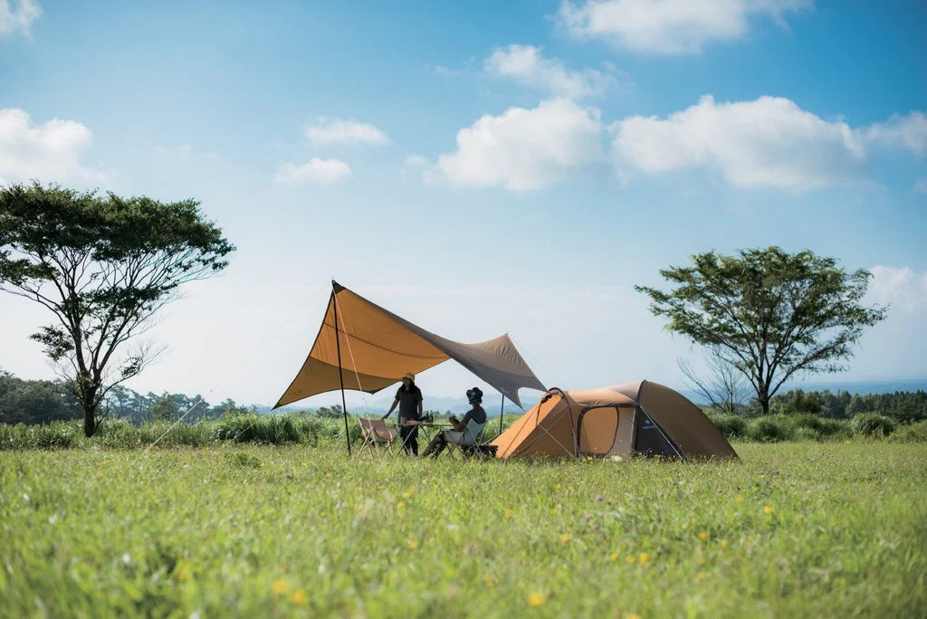 Snow Peak Amenity Dome S 2 person tent