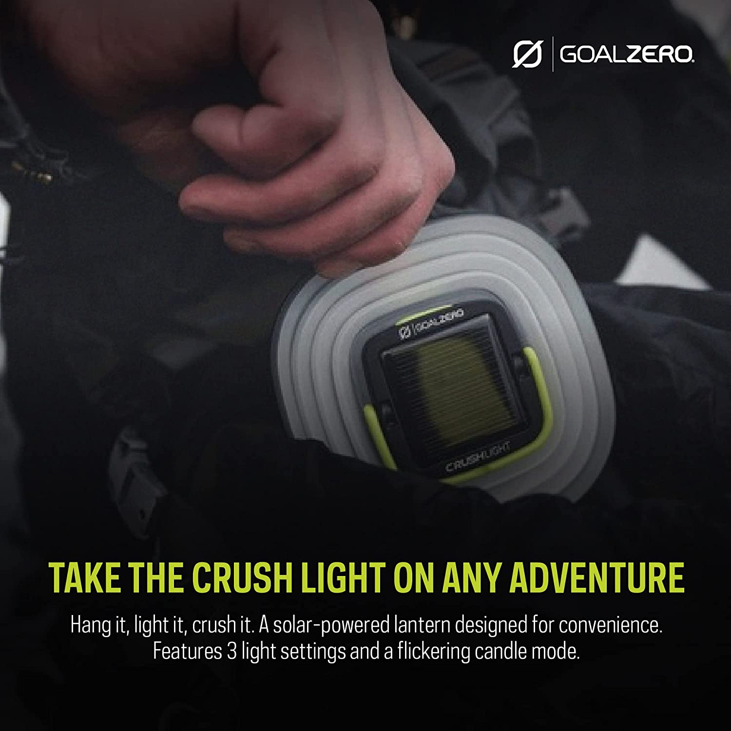 Goal Zero Crush Light Chroma