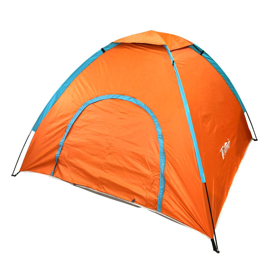 Tent - Tcamp Tent 3-4ppl - Orange