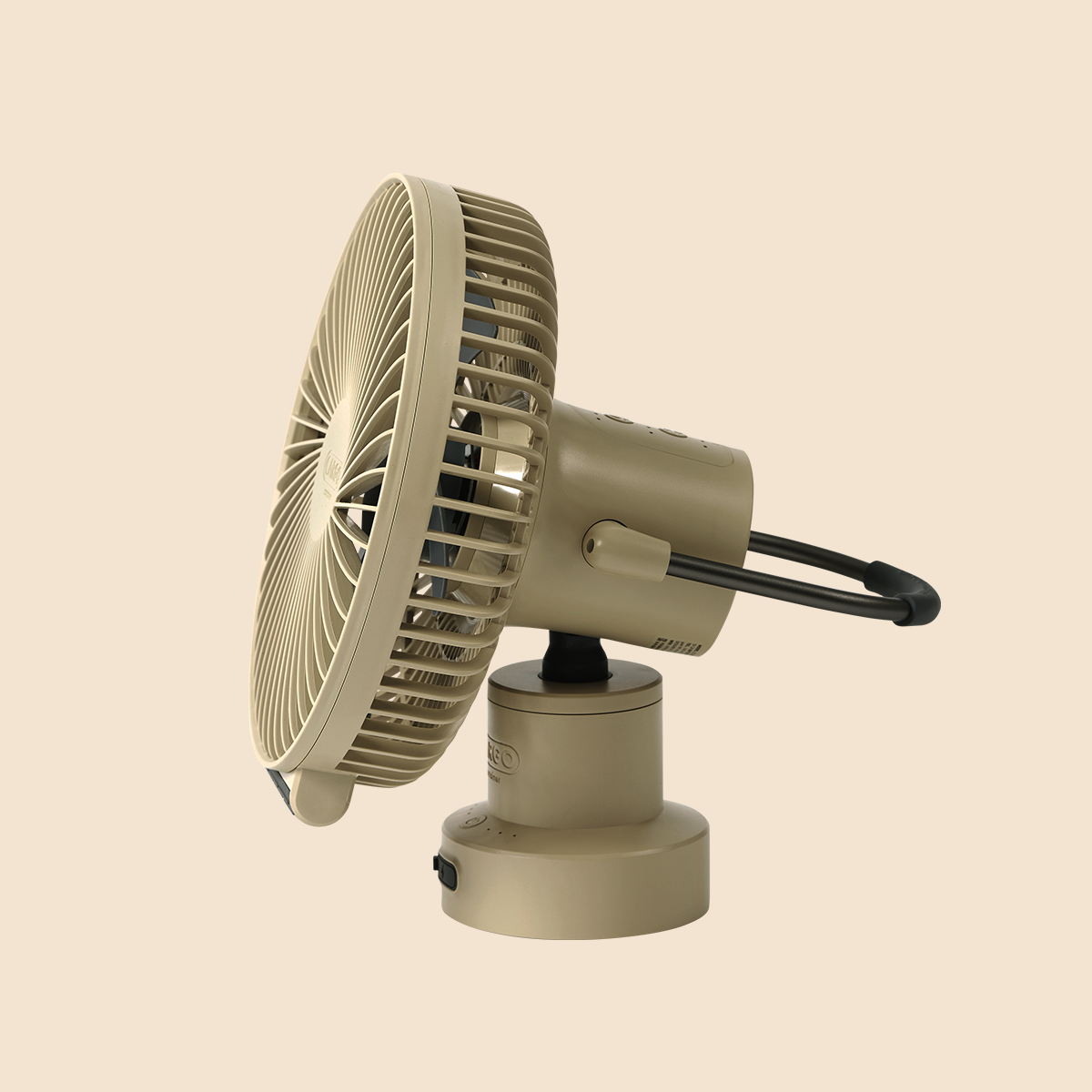 Cargo Container Multi Fan - Beige