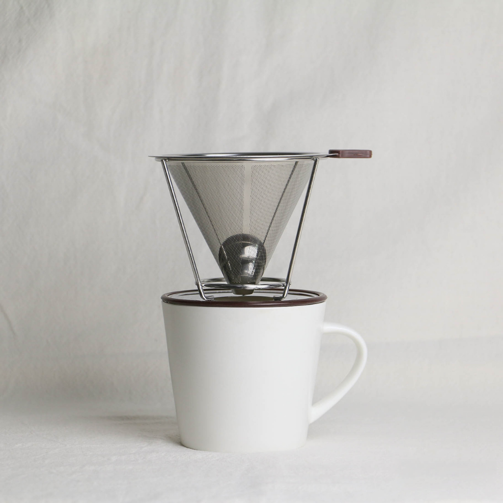 Goritta Stainless Steel Coffee Filter