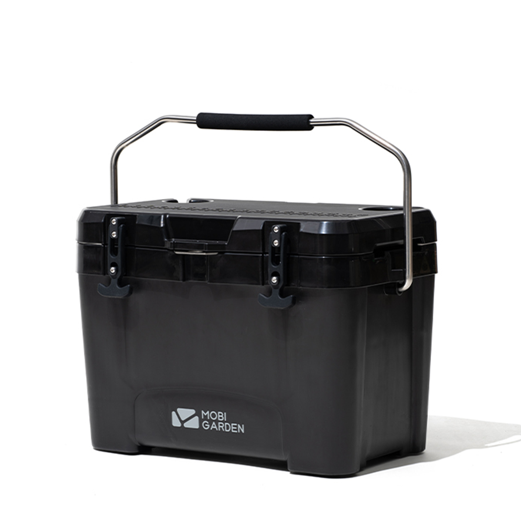 Mobi Garden 25L Cooler Box - Black