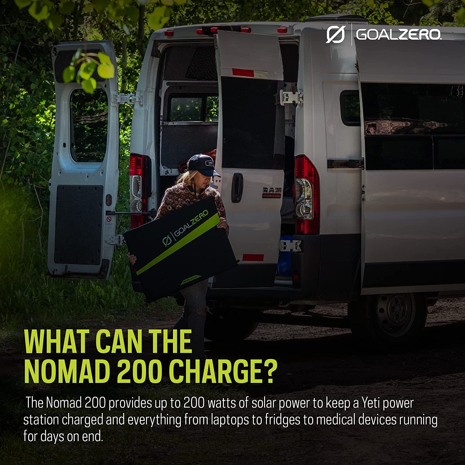 Goal Zero Nomad 200 (Pre-order)