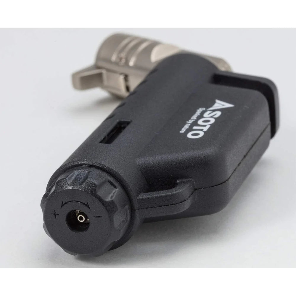 Soto Micro Torch - Black