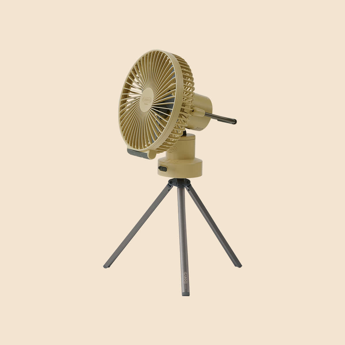 Cargo Container Multi Fan - Beige