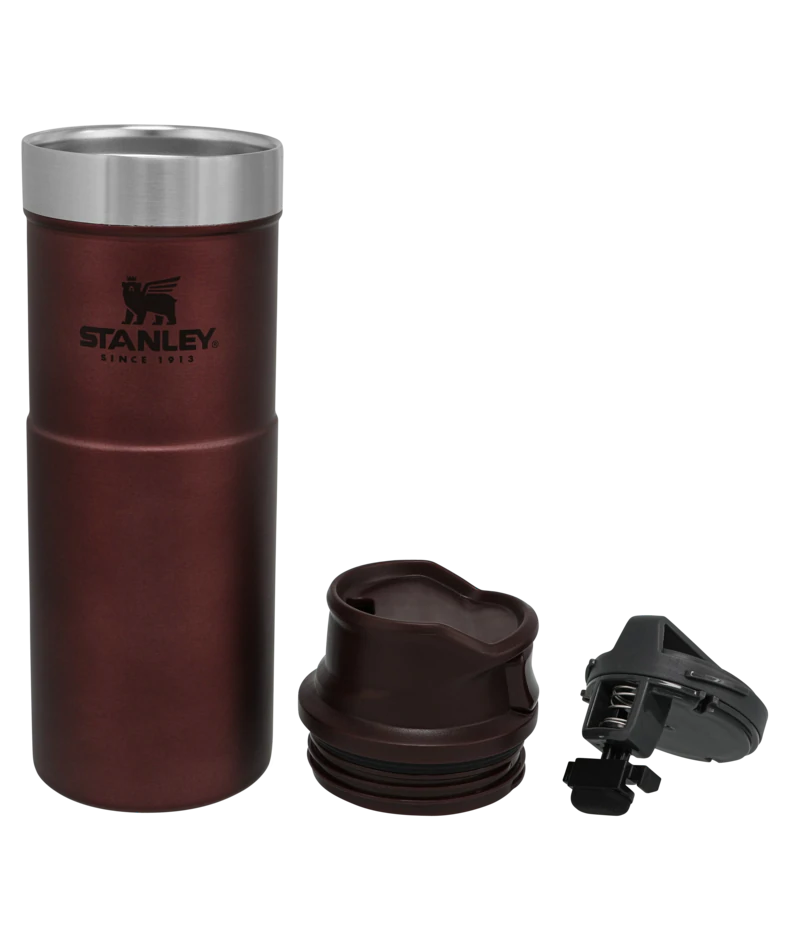 Stanley Classic Trigger-Action Travel Mug 16oz - Wine