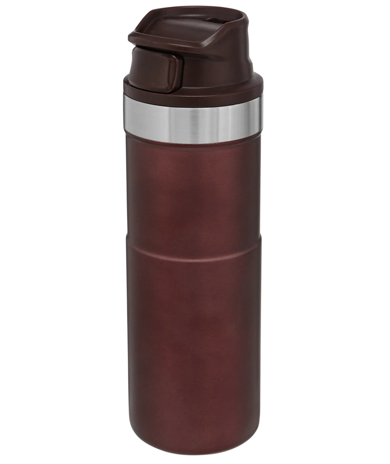 Stanley Classic Trigger-Action Travel Mug 16oz - Wine