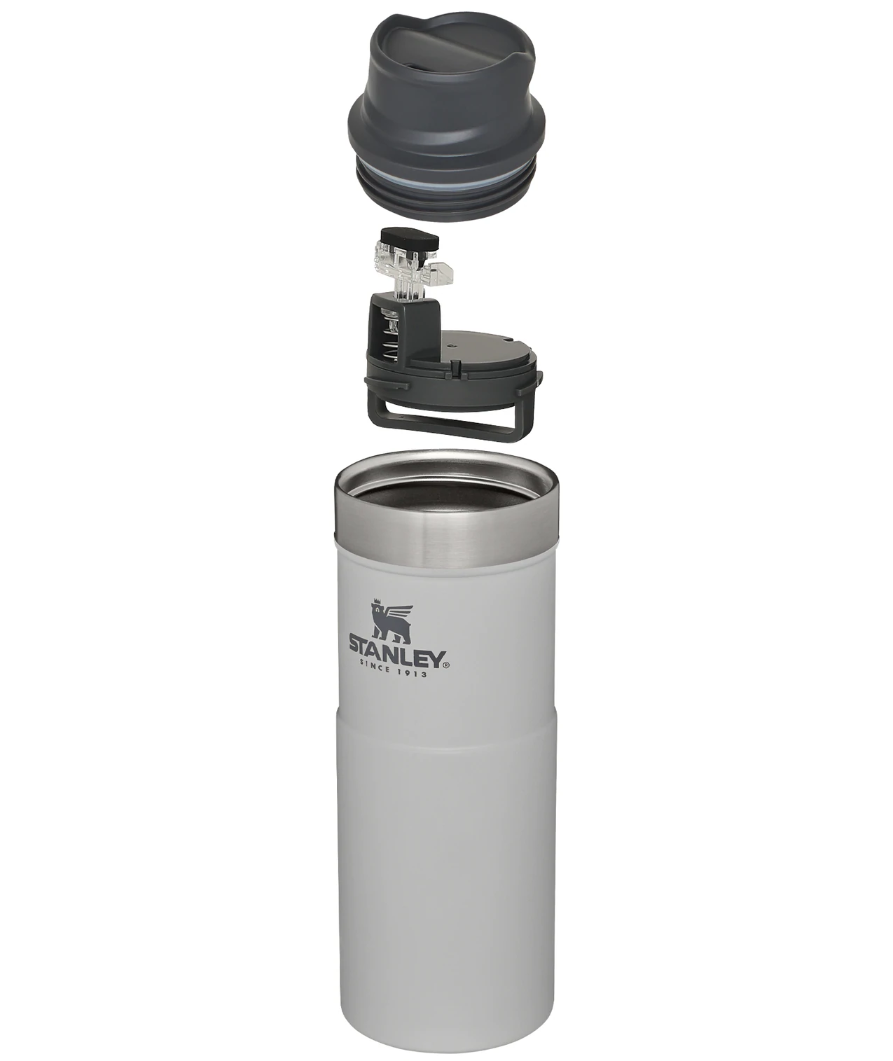 Stanley Classic Trigger-Action Travel Mug 16oz - Wine