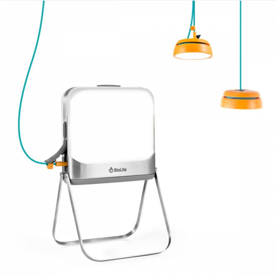 Camping Lighting - BioLite BaseLantern