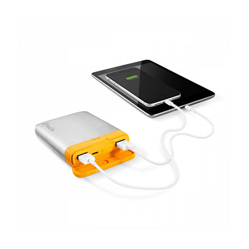 Camping Power Bank - BioLite Charge 40 Powerbank IPX6 (phone and tablet charging)