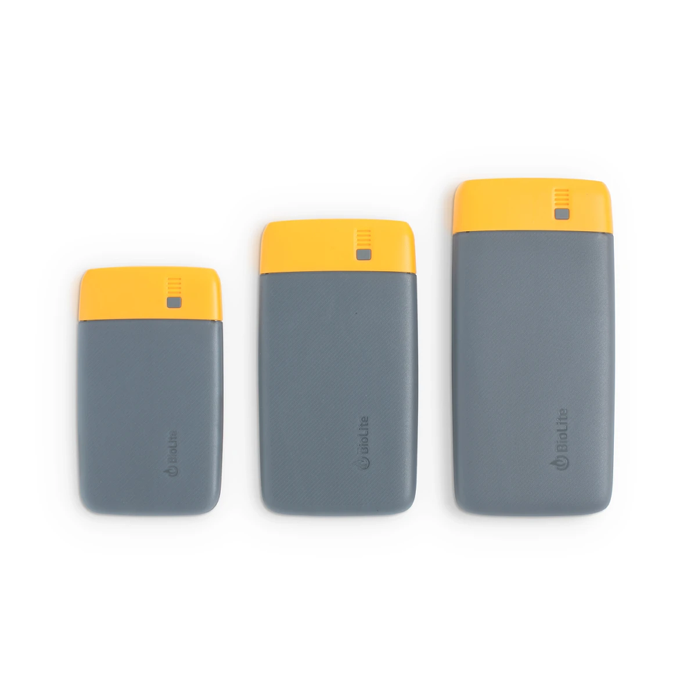 Camping Powerbank - BioLite Charge 20 Power bank