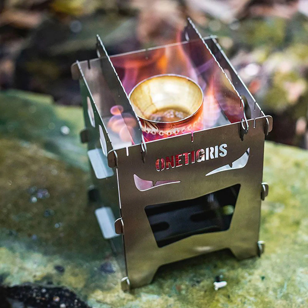 OneTigris Rocuboid Splicing Stove