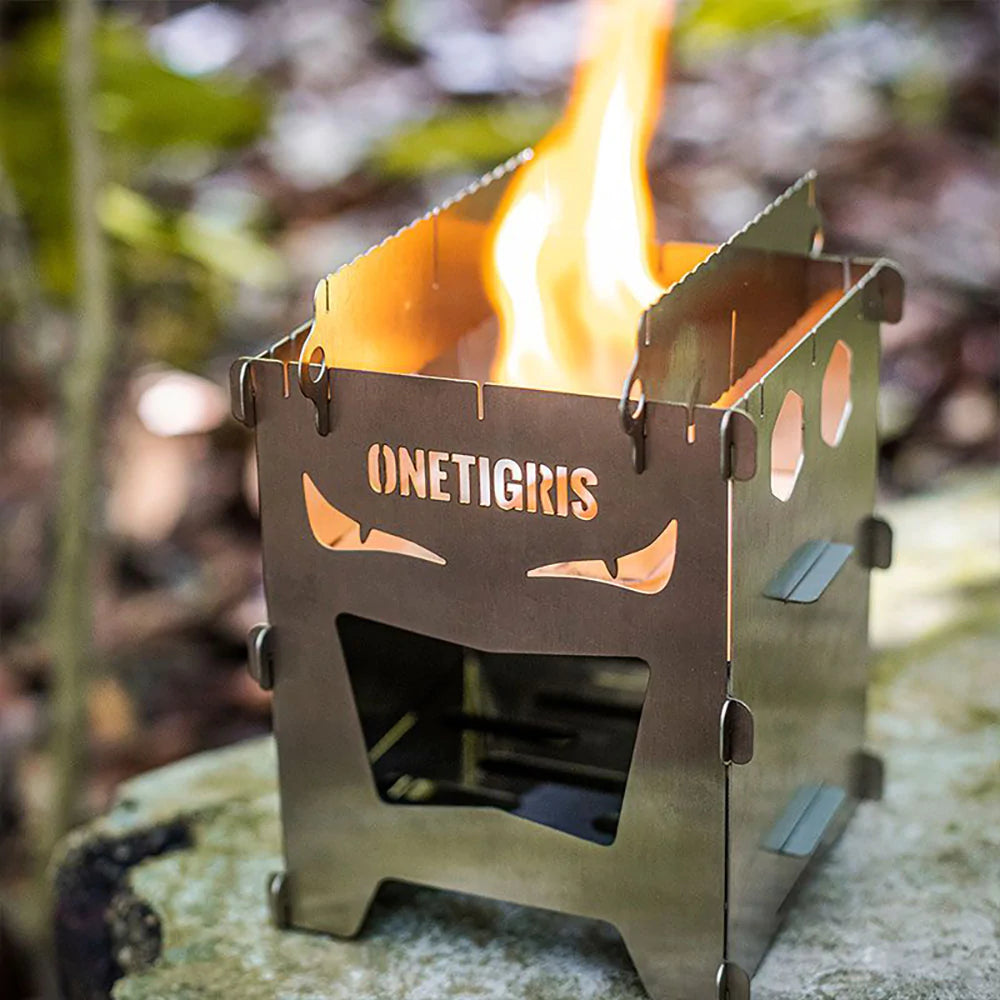 OneTigris Rocuboid Splicing Stove