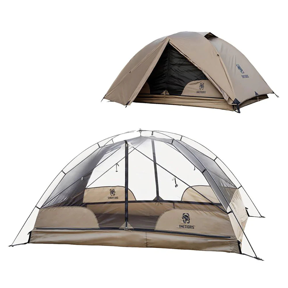 OneTigris Cosmitto Backpacking 2 person tent