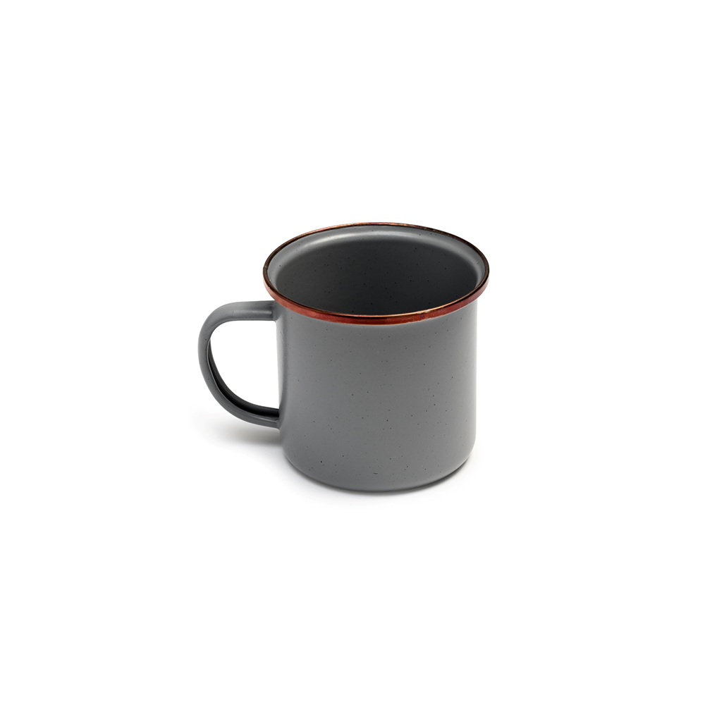 Barebones Enamel Cup