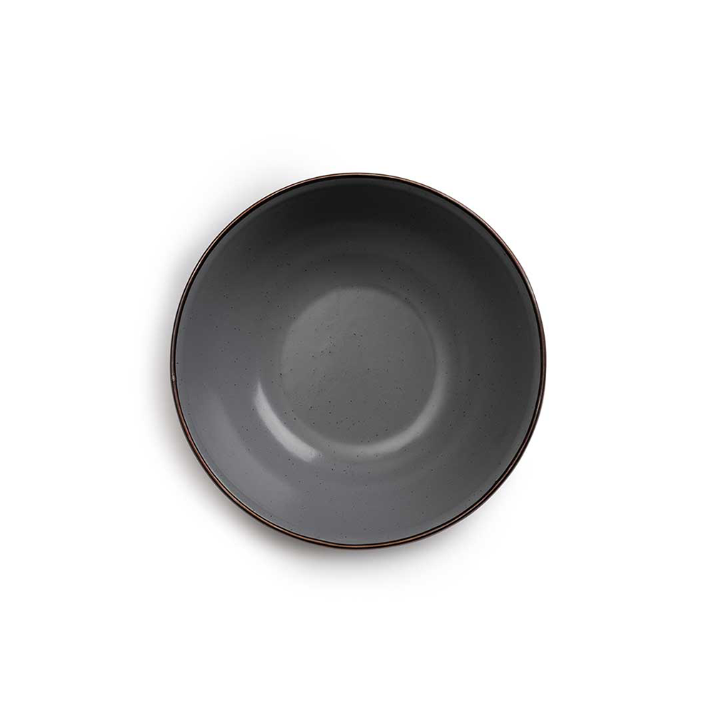 Barebones Enamel Bowl 