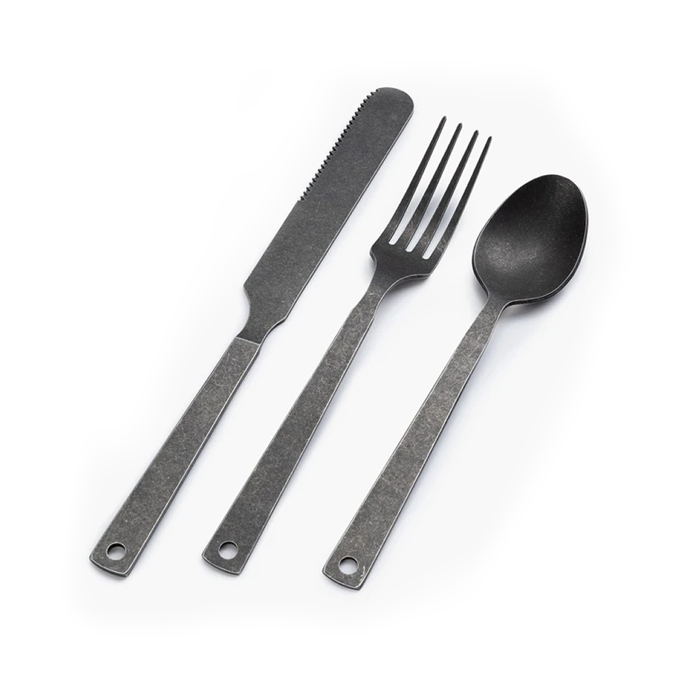 Barebones Matte Flatware