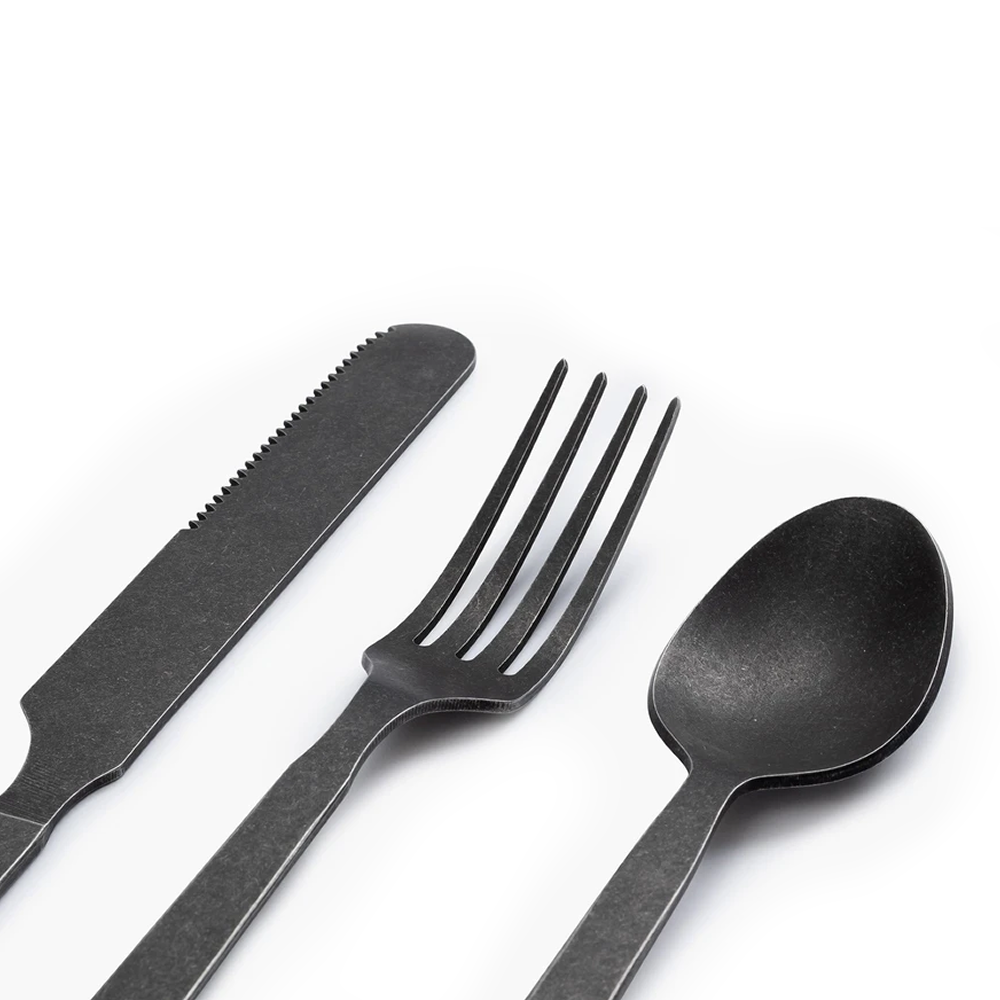 Barebones Matte Flatware