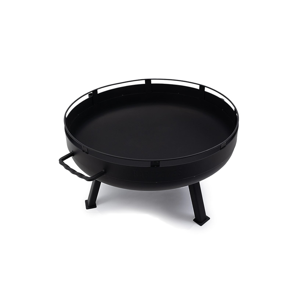 Barebones Cowboy Fire Pit Grill - 23''