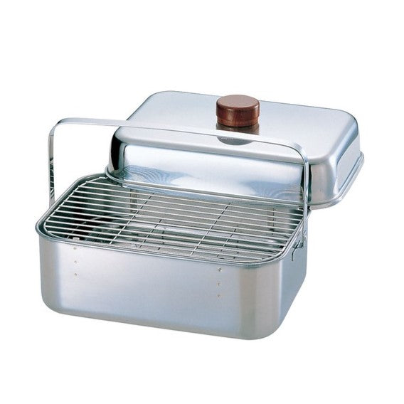 Snow Peak Compact Smoker