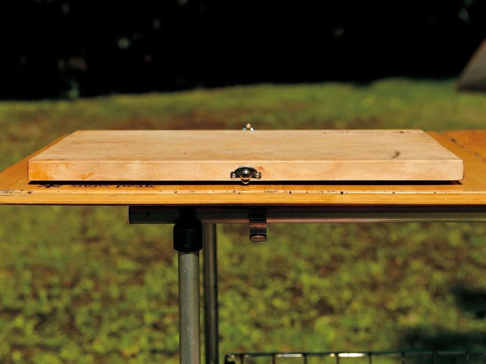 Snow Peak Chopping Board Set L