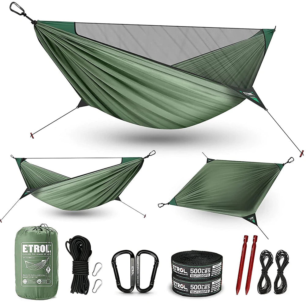 Etrol Bat Hammock - Grey