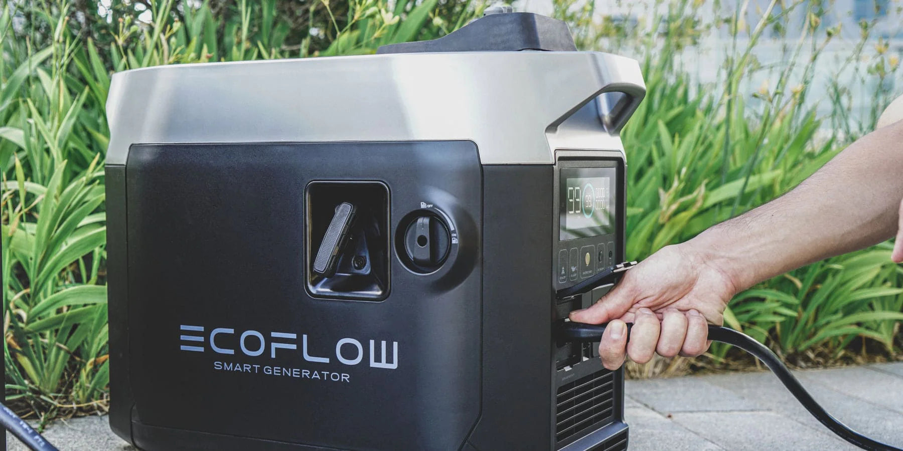 EcoFlow DELTA Pro Smart Extra Battery 3600Wh