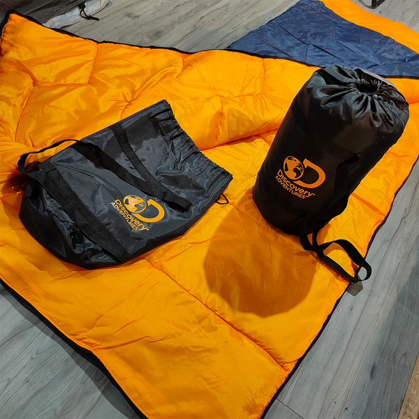 Discovery Adventures Envelope Sleeping Bag