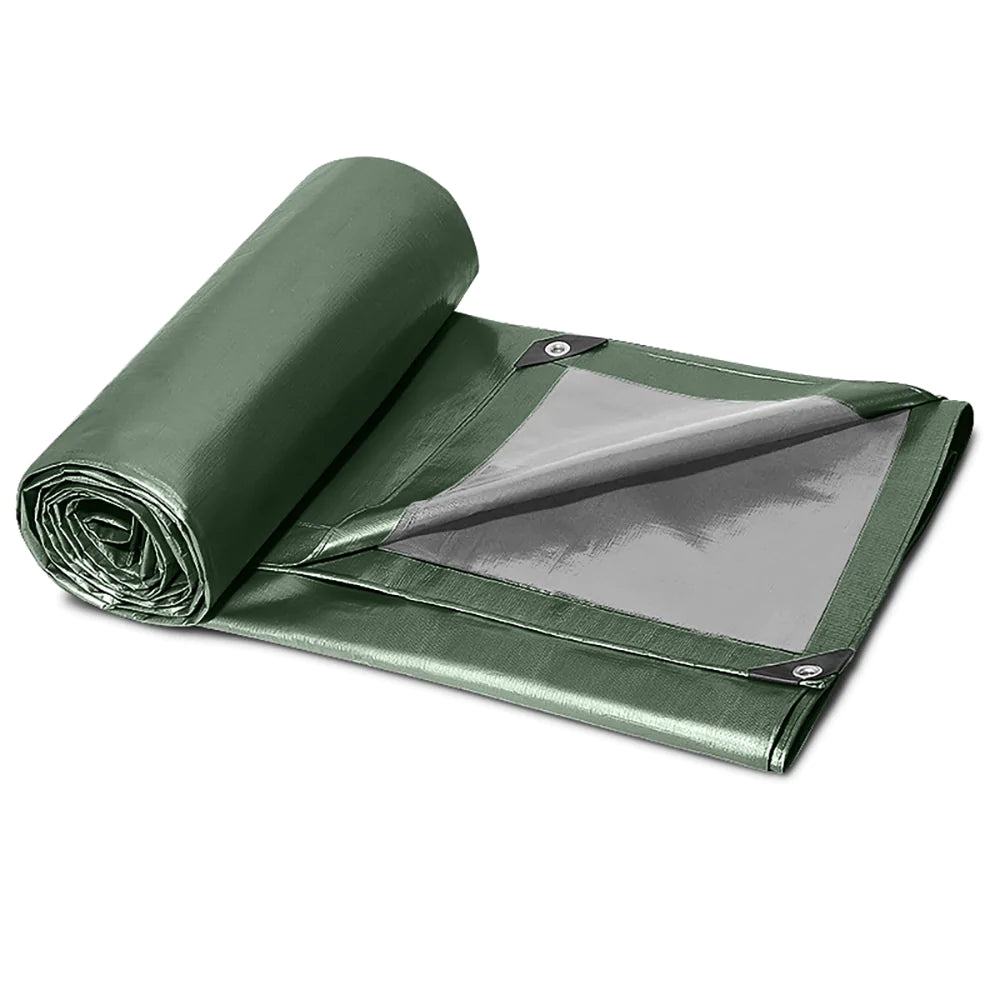 Etrol Damp Proof Mat Large - Army Green