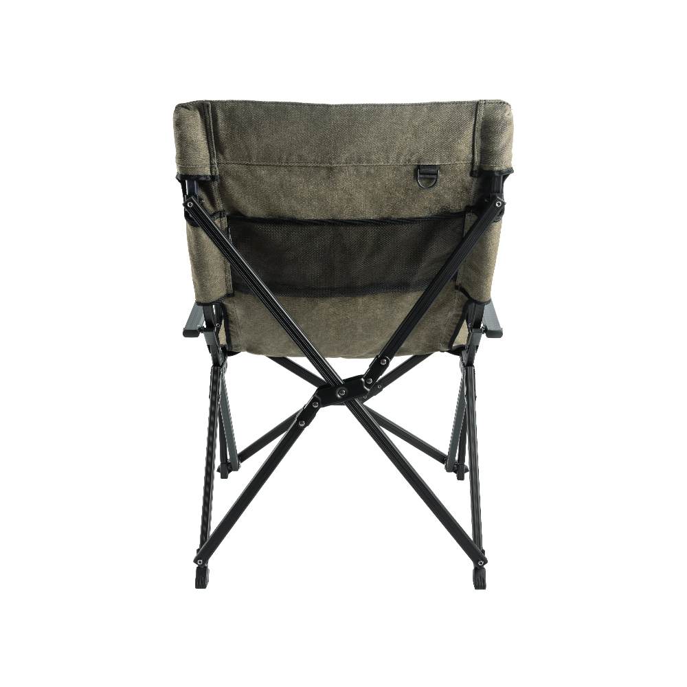 Campingmoon Foldable Camping Chair - Grey