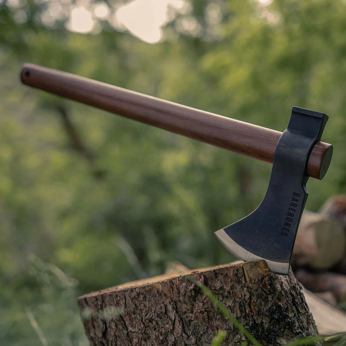 Barebones Field Hatchet