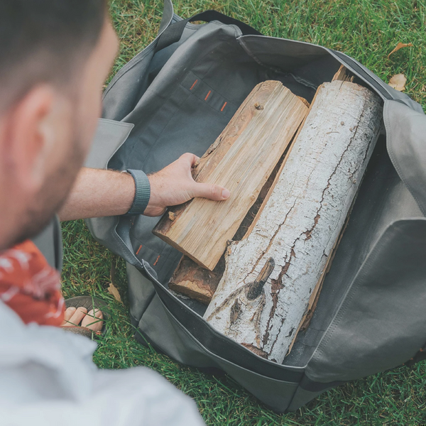 BioLIte Firepit Carry Bag (can be used for firewood collection)