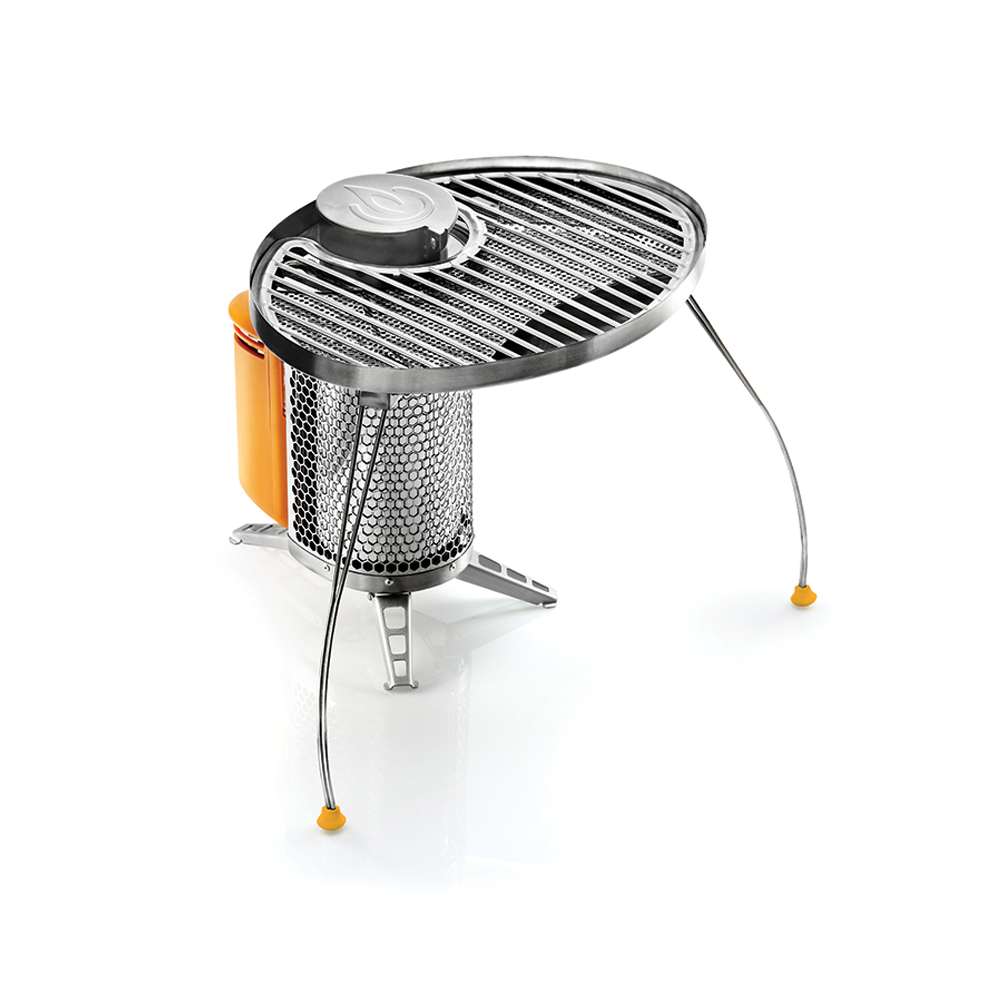 Outdoor Cooking - BioLite Portable Grill