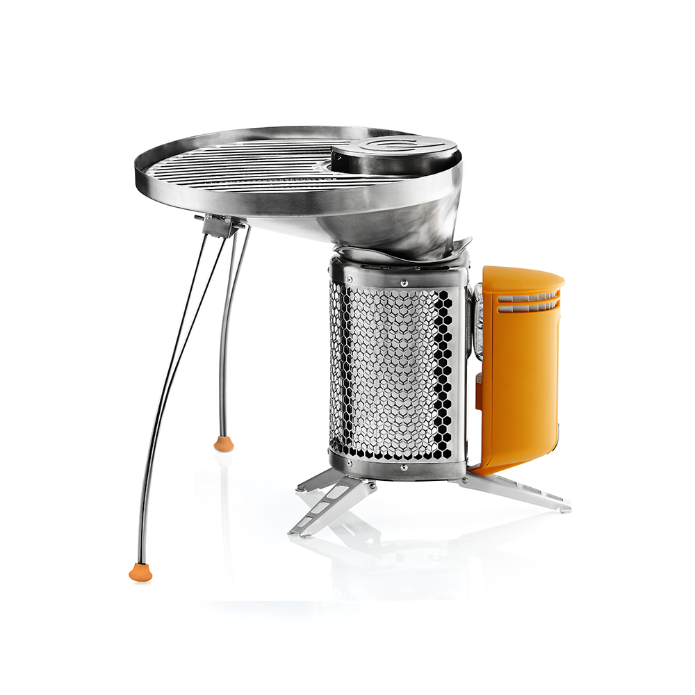 Outdoor Cooking - BioLite Portable Grill