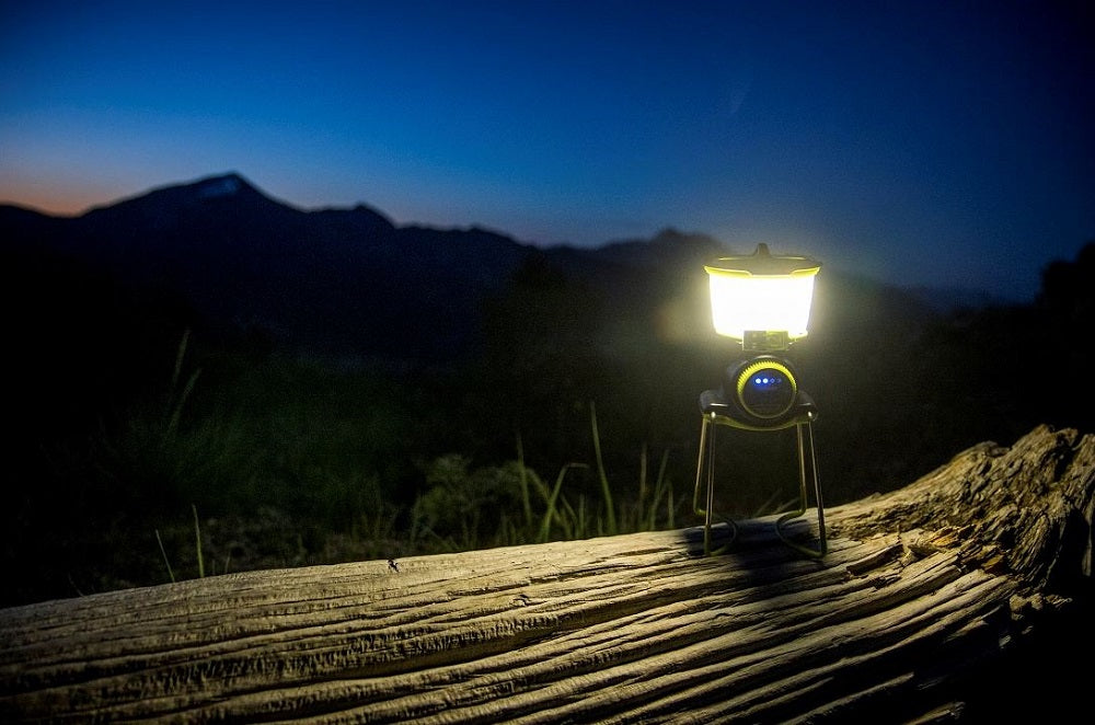上等上等Goal Zero Lighthouse 600 Camping Lantern, Solar Lantern 600 Lumens LED  Lant 屋外照明