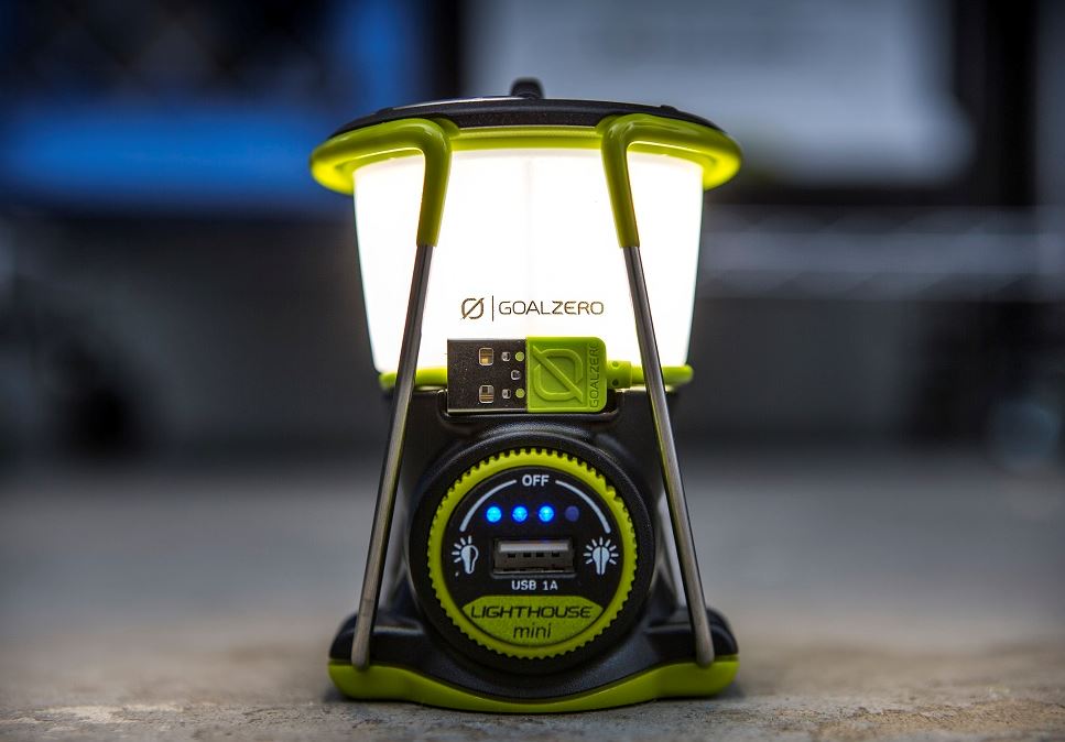 Goal Zero Lighthouse Mini Core Lantern