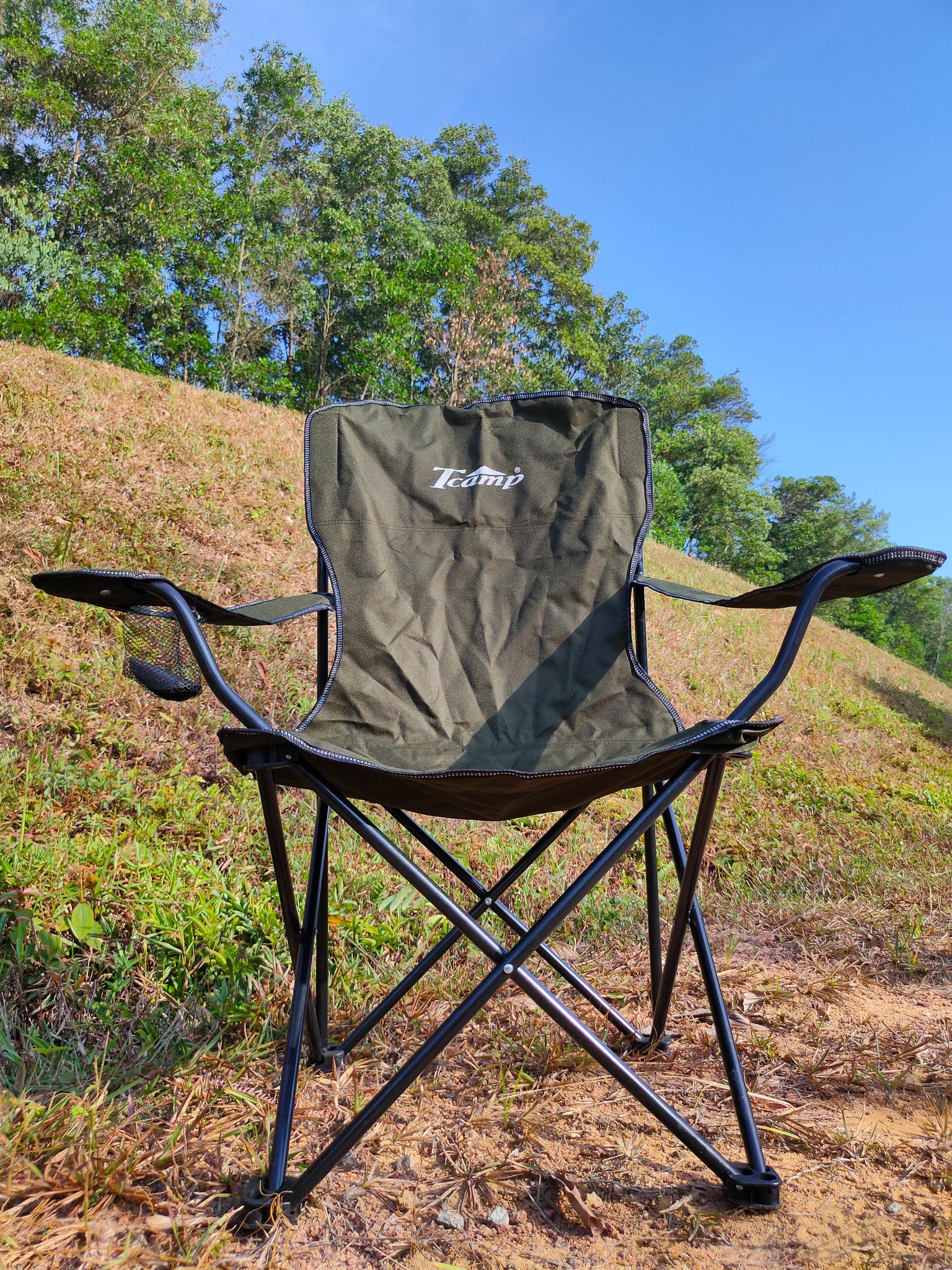 Tcamp Arm Chair