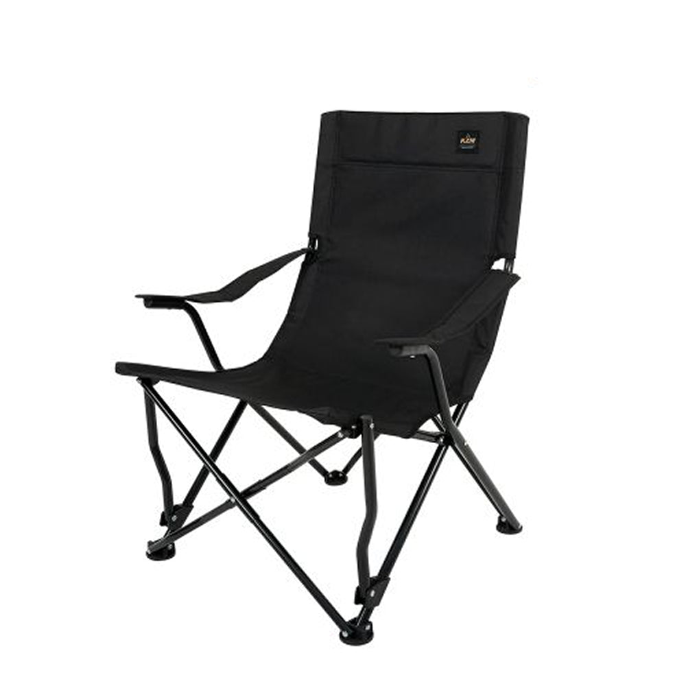 KZM Wave Chair - Black
