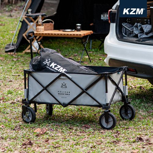 KZM Pelican Wagon