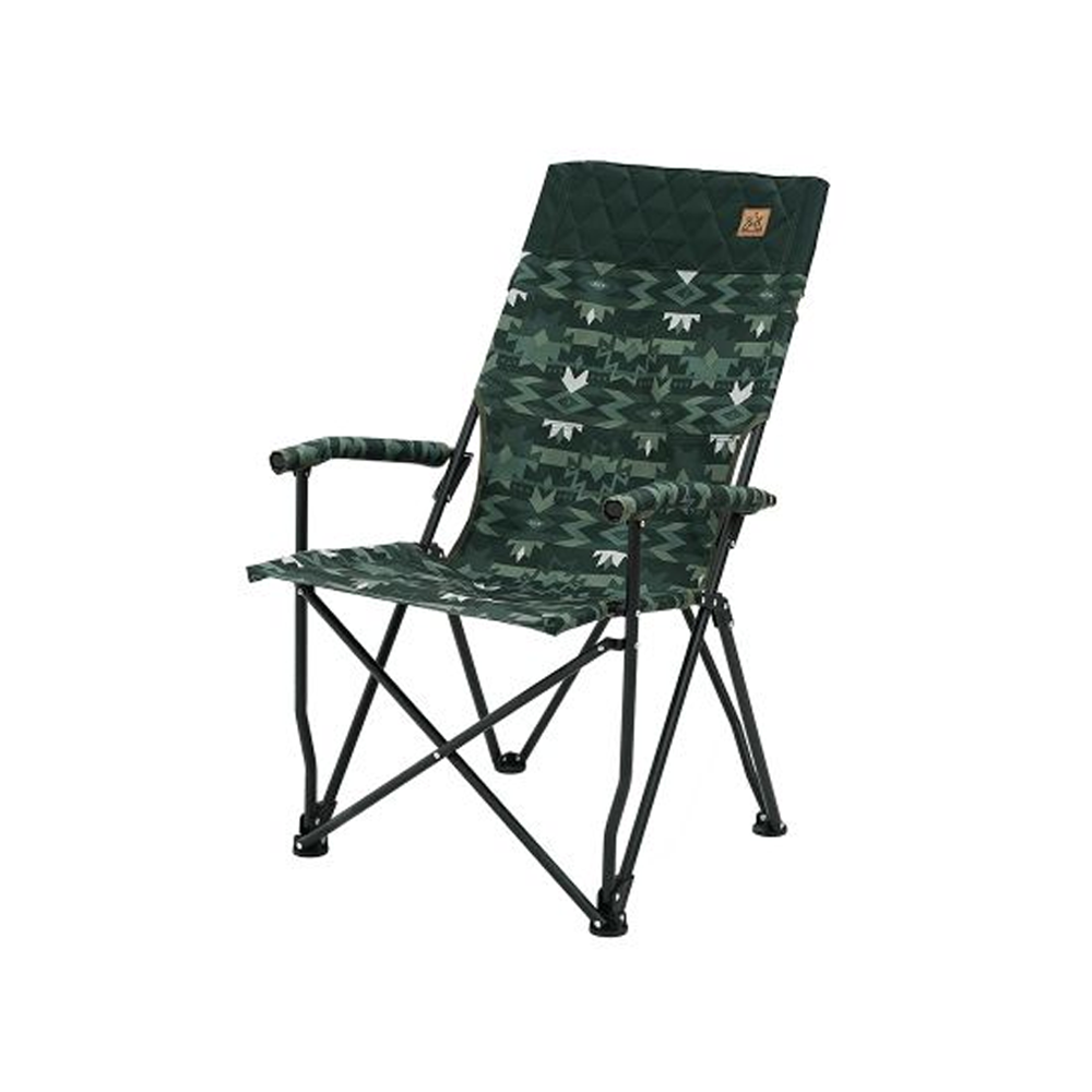 KZM Colonel Relax Chair - Jungle