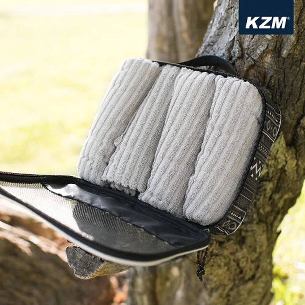 KZM Travel Towel Bag